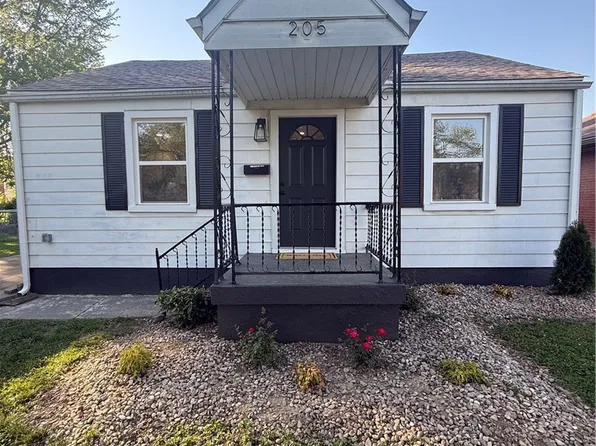 205 W Bowne Boulevard W, Clarksville, IN 47129