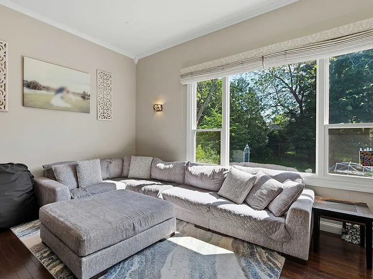 Second Floor Family Room