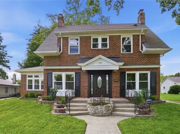 1707 Longview Dr, Springfield, OH 45504