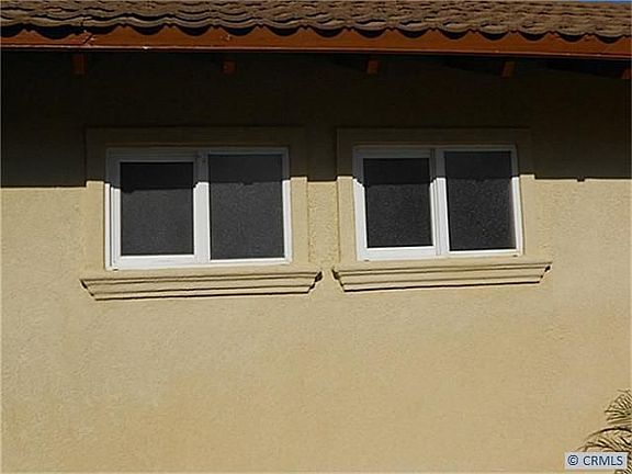 New Windows at Front House