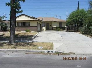 12471 Rouge St, Sun Valley, CA 91352