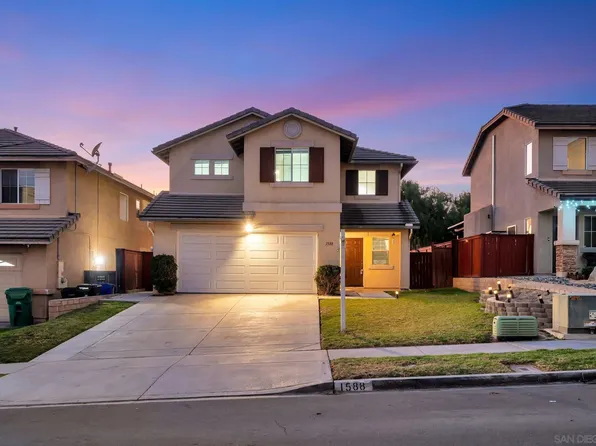 1588 Hawken Dr, San Diego, CA 92154