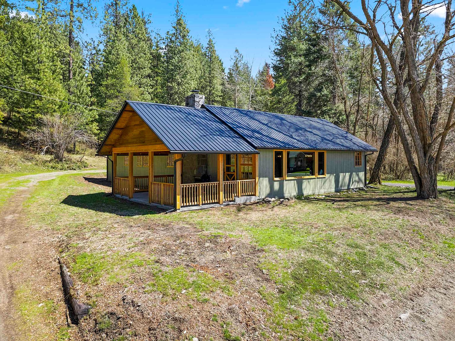 12712 N East Newman Lake Dr, Newman Lake, WA 99025 Zillow