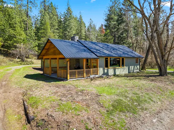 12712 N East Newman Lake Dr, Newman Lake, WA 99025