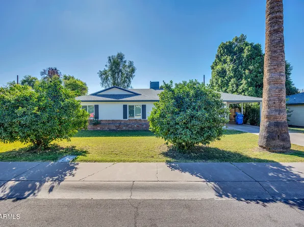 1107 E MARLETTE Avenue, Phoenix, AZ 85014