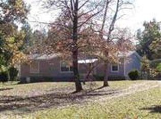 1200 Mail Route Rd, Jefferson, AR 72079