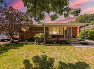 1218 Cynthia Ave, Madison Heights, MI 48071