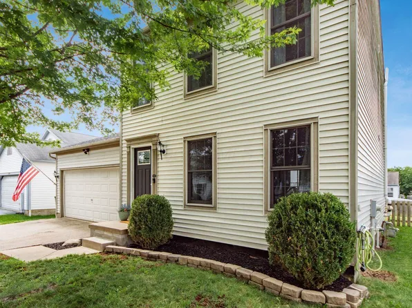 8501 Arlen Dr, Blacklick, OH 43004