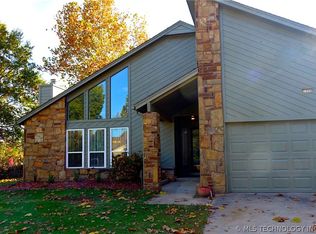 1009 W Pensacola Ct, Broken Arrow, OK 74011