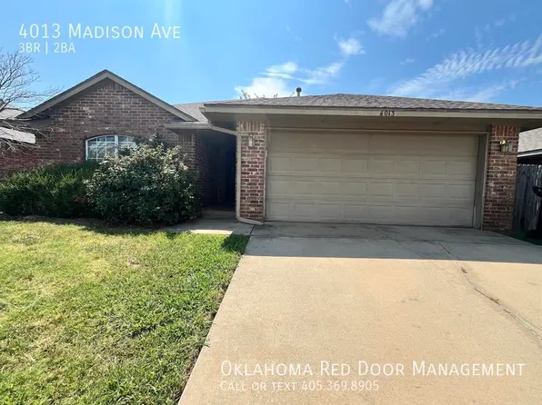 4013 Madison Ave, Moore, OK 73160