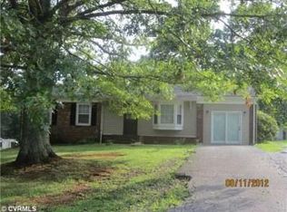 512 Doss Rd, Concord, VA 24538