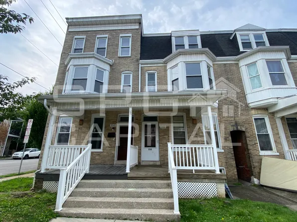 252 W Jackson St #B, York, PA 17403