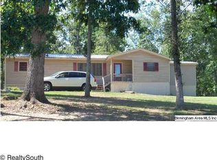 289 County Road 607, Clanton, AL 35046