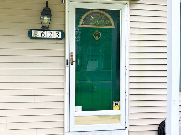 Entrance Door