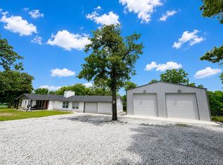 428773 E 1131st Rd, Porum, OK 74455