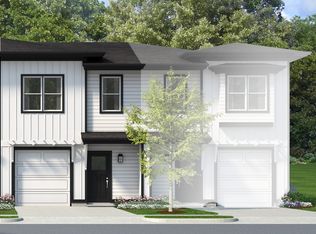 Bradford Village Townhomes - Interior Unit Plan, Bradford Village, Southern Pines, NC 28387
