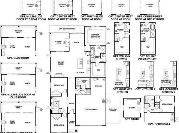 Augusta Plan, Brookestone