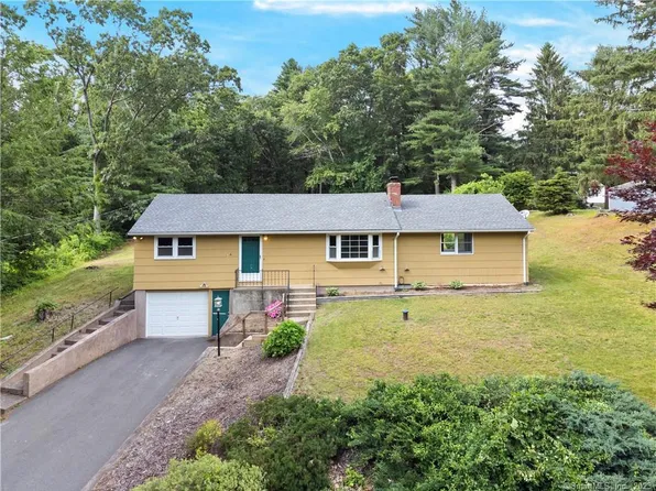 196 Loehr Road, Tolland, CT 06084