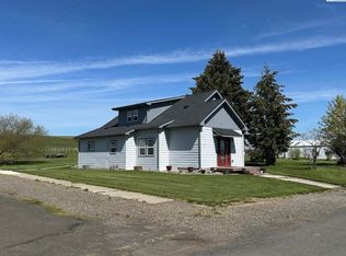 302 N Clark St, Lacrosse, WA 99143