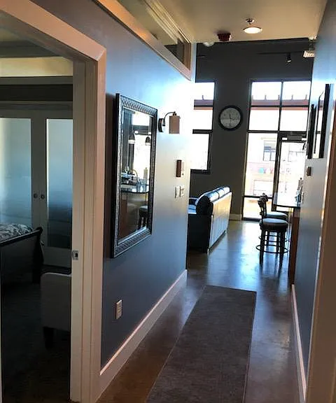 Secure Entry