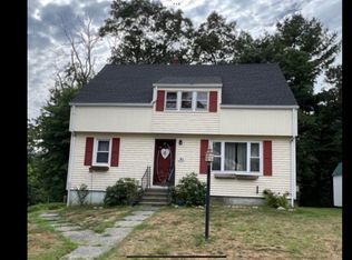 30 Chestnut Hill Rd, Oxford, MA 01540