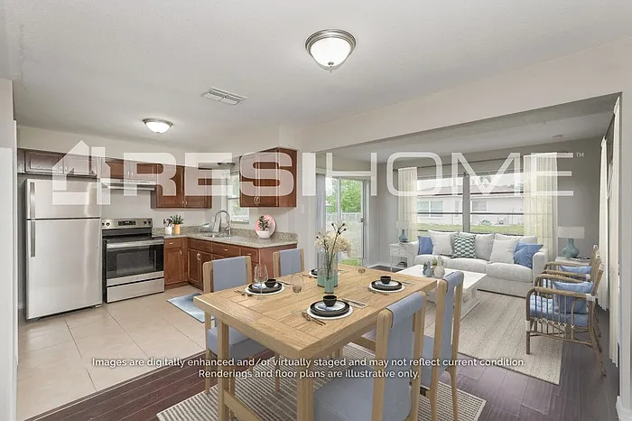 2 bed, 1.0 bath, 1000 sqft, $1,595 — Photo 4