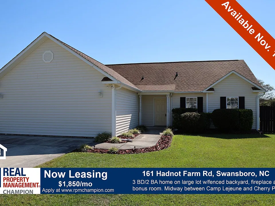 161 Hadnot Farm Rd
