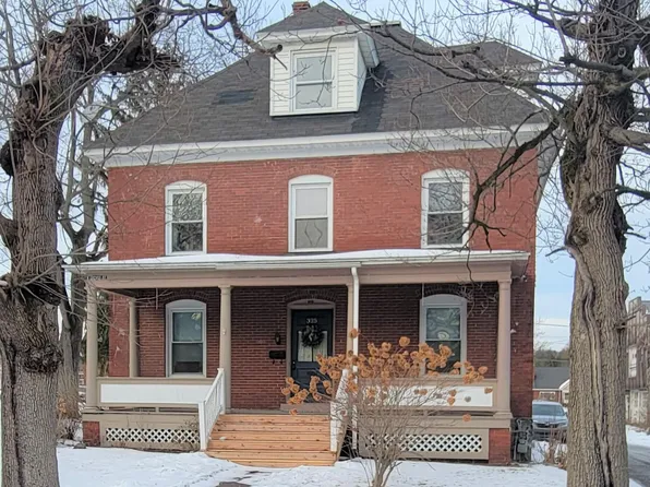 325 W Locust St, Clearfield, PA 16830