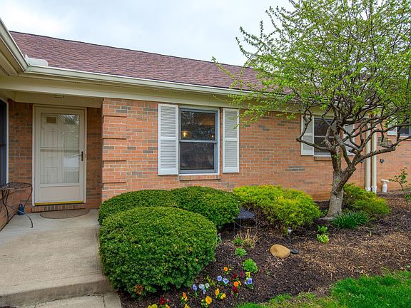 Covered Front Entry