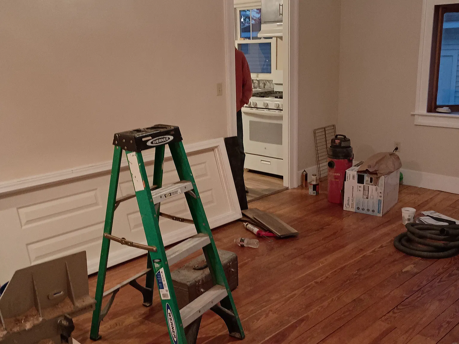 3 bed, 1.5 bath, 2000 sqft, $2,500 — Photo 3