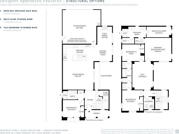 4th image of 75297 Buckley Dr
