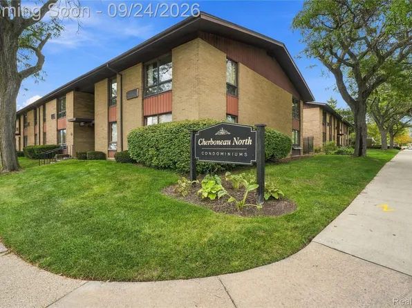1565 Cherboneau Pl #50, Detroit, MI 48207