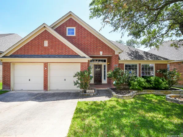 27218 Spiral Cyn, San Antonio, TX 78261