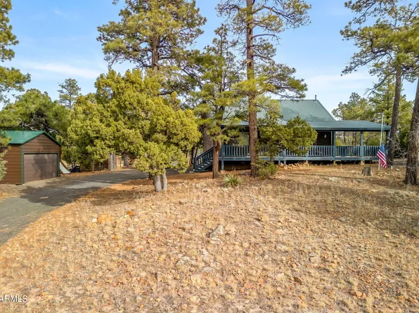 2014 BIRD Lane, Overgaard, AZ 85933