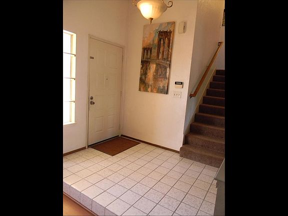 Front Entryway