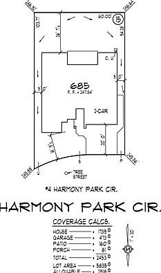 2nd image of 4 Harmony Park Cir