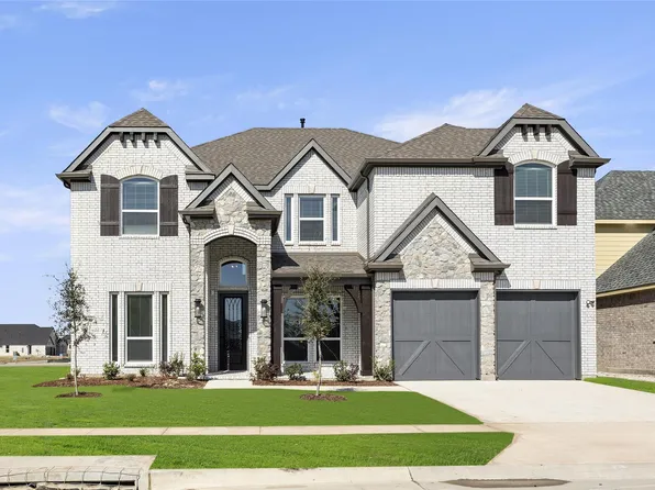 9616 Roehampton Dr, Forney, TX 75126