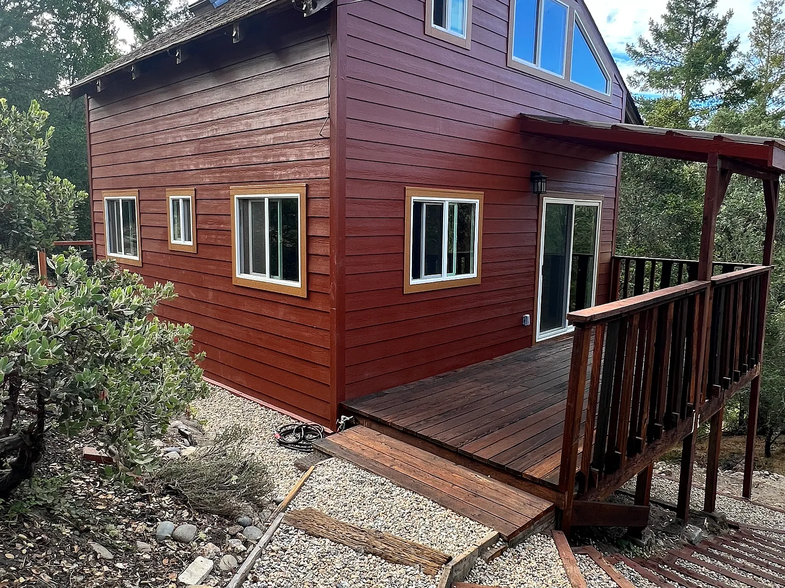 Look Ct, Boulder Creek — Photo 2