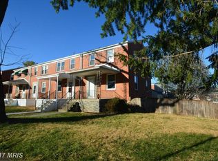 215 Cherrydell Rd, Catonsville, MD 21228