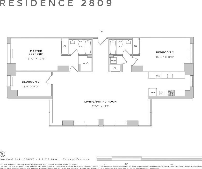 1st image of 200 E 94th St APT 2809