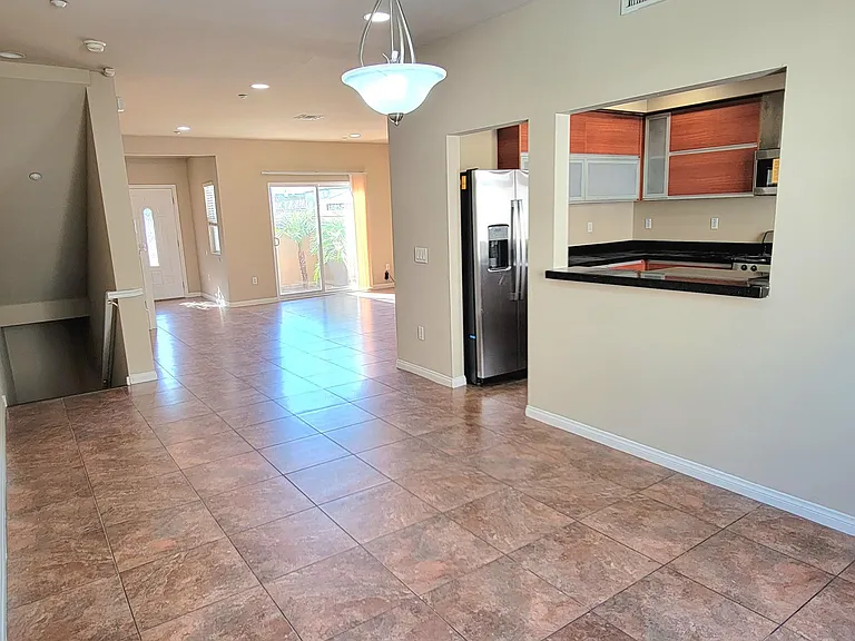 Dinning/Living room areas