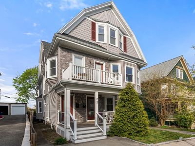 73 Bradfield Ave Unit 1, Roslindale, MA, 02131