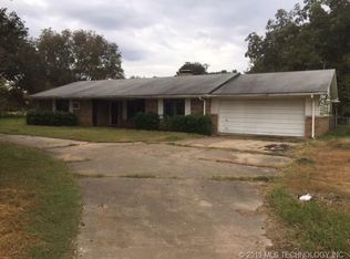 609 Davis Rd, Colbert, OK 74733
