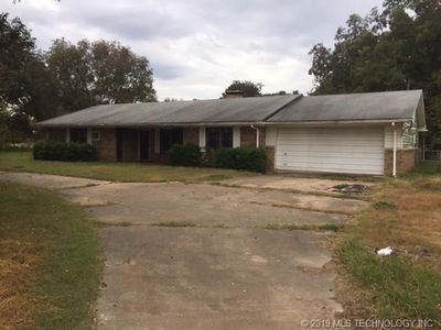 609 Davis Rd, Colbert, OK, 74733