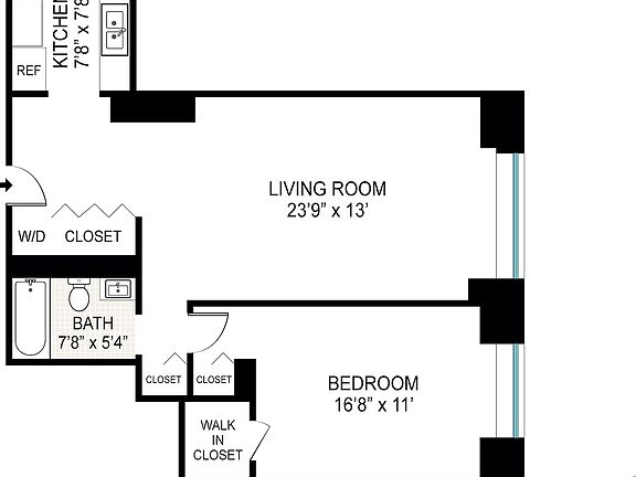 2nd image of 245 E 93rd St APT 3B