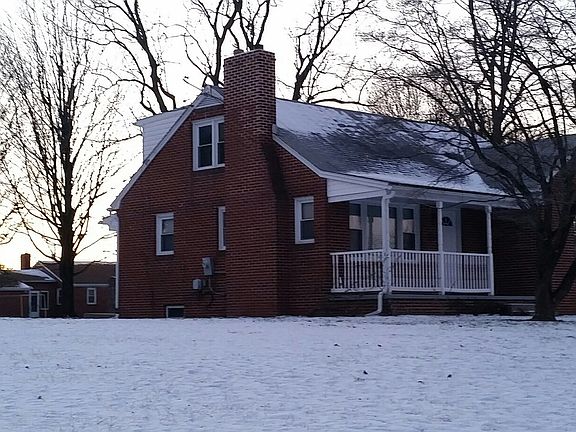 Side of the house
