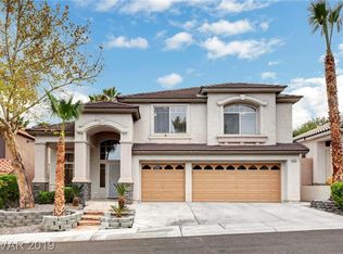 10125 Hill Country Ave, Las Vegas, NV 89134