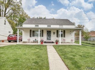 215 E Kent Ave, Lima, OH