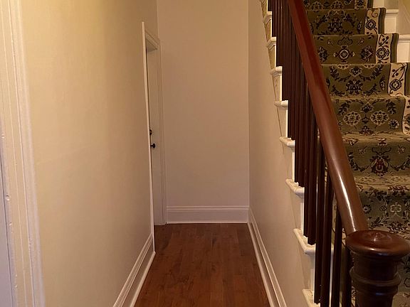 ENTRY TO 1ST FLOOR, STAIRS TO 2ND FLOOR