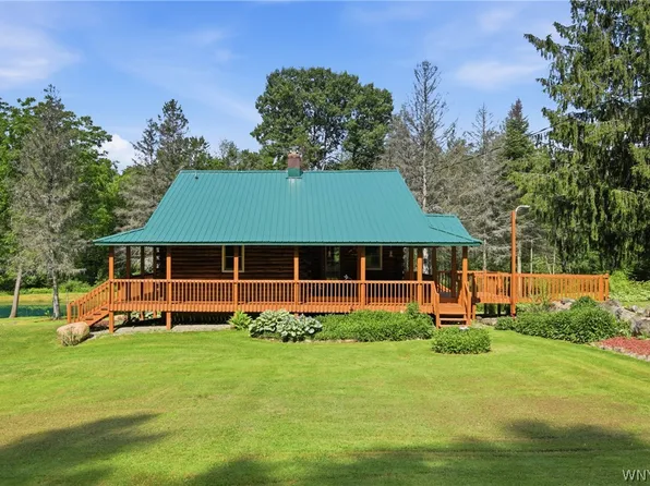6733 Bowers Rd, Cassadaga, NY 14718